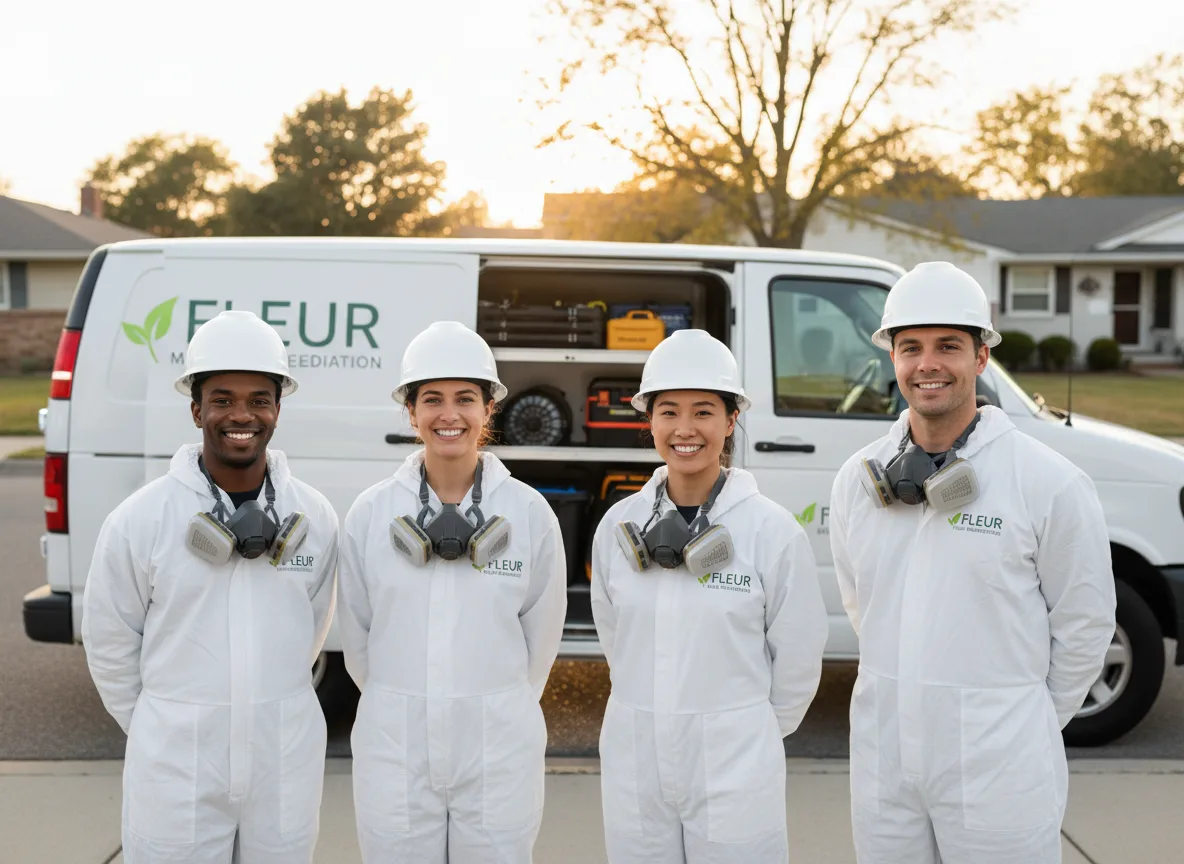 Mold Remediation company in Hicksville, NY